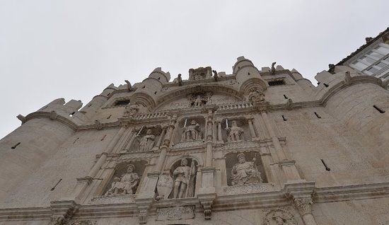 Arco de Santa María